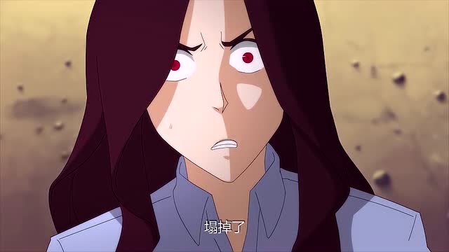 我叫白小飞:整栋楼化为废墟,小飞小鹿被困废墟之下