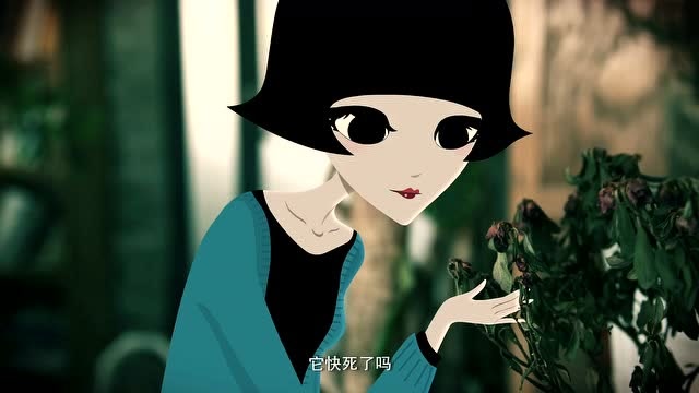 泡芙小姐里面的人物图片