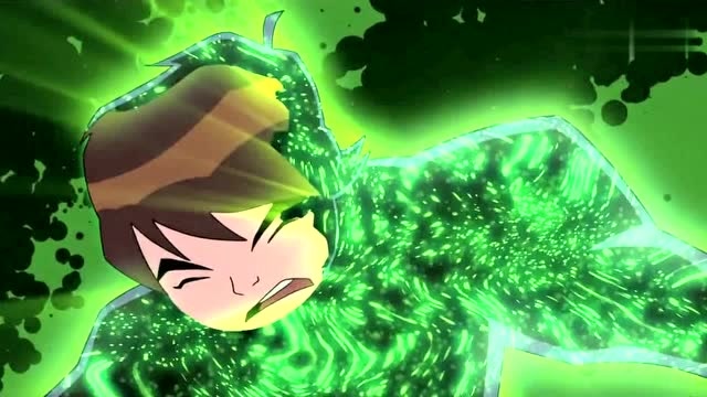 少年骇客:除了小班还有人类可以变身,只是这个人的能力不够稳定