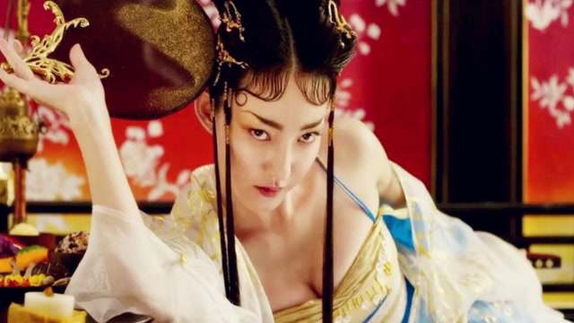 《封神演义》妲己画风突变吓坏杨戬,杨戬怒斩狐妖:你还我妲己!