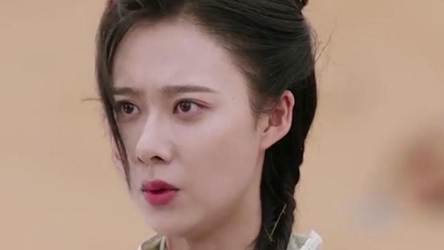 新《倚天屠龙记》曹曦月版殷离被网友肯定,你被小姐姐圈粉了吗?