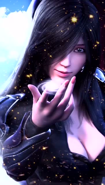 超神学院:女王香吗?