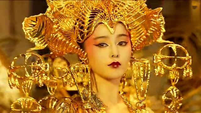 《封神传奇》范冰冰人物预告 最美妲己气场全开4!