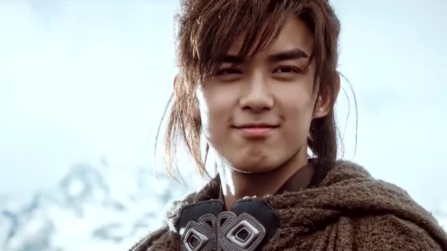 吴磊祝绪丹 张无忌周芷若 少年不识爱恨一生最心动