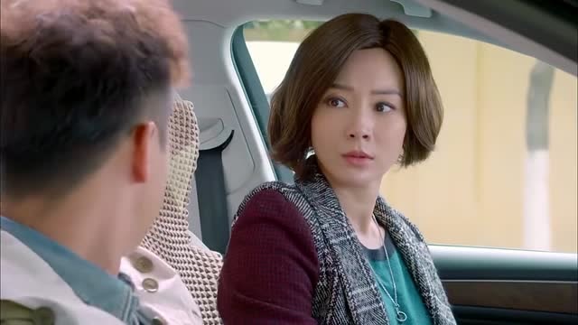 谈判冤家:王雷说自己无家可归非跟着她,陈数一脸无奈!