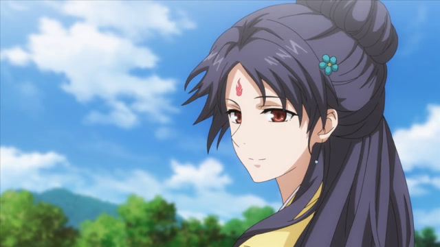 狐妖小红娘:当面具侠不在练剑,是淮竹最幸福的时刻