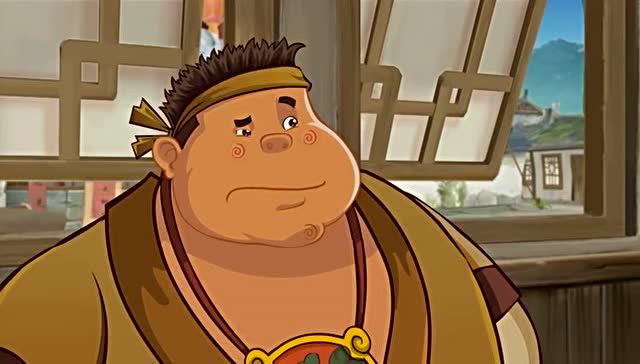 李大嘴要出手了,是要对燕小六出手了