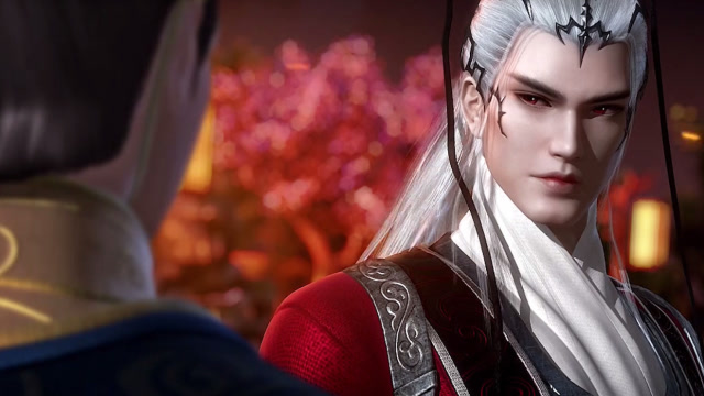 天行九歌:百毒王被血衣候击杀立下头功,血衣候当众不给皇子面子