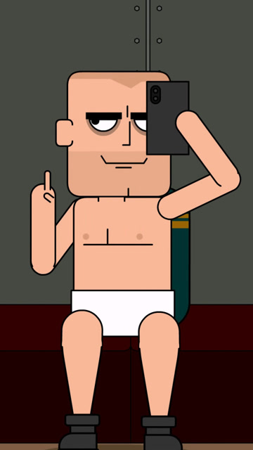 痴鸡小传024:兄嘚!见过呆鸡玩直播吗?