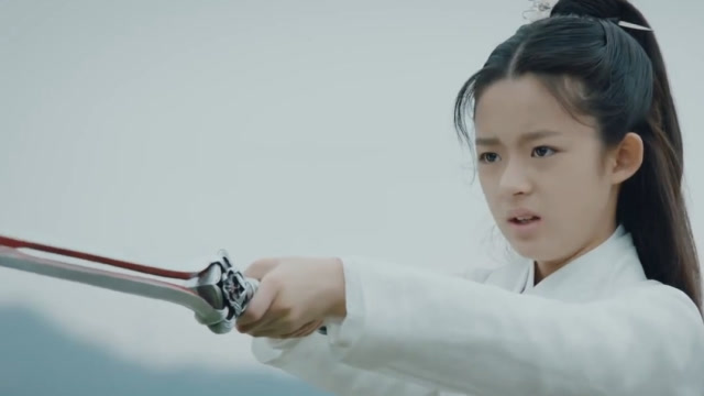 听雪楼:舒靖容不相信青岚的身份,毅然跳下悬崖,青岚傻眼了