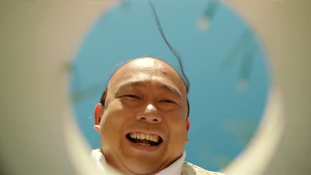 分手大师:成功学就像打高尔夫,唯有信念强烈,才能杆杆进洞