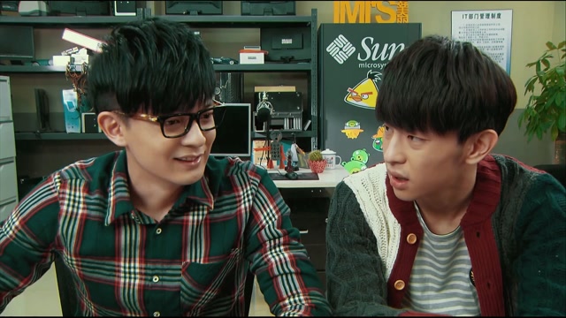 【邓伦】【电视剧cut】爱情上上签孙小飞3-18