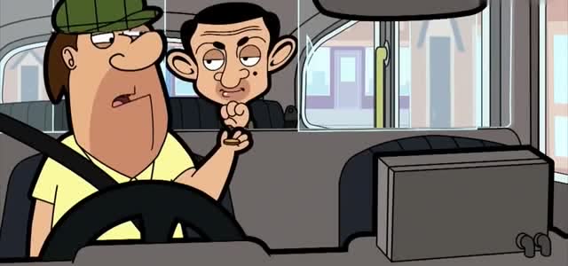 憨豆先生:憨豆坐车竟然花了85分钱!这是多少块啊?