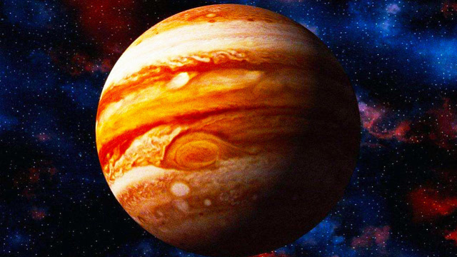 木星有多恐怖红眼图片