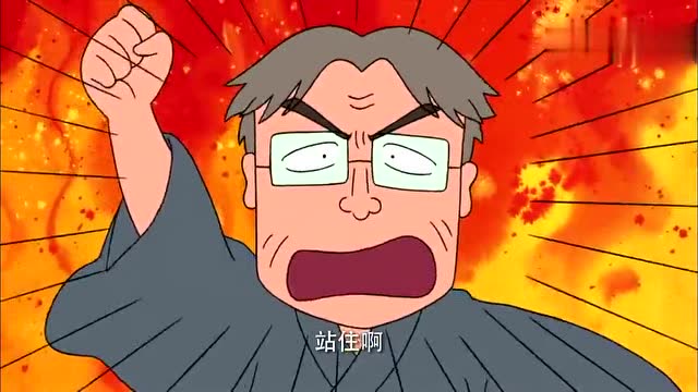 樱桃小丸子:小丸子劝关口同学跟南先生道歉!这样子才是好孩子