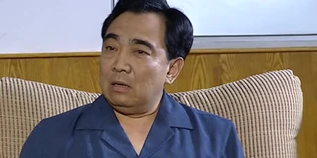 魏兆吉来找齐主任谈话,刚开始还硬气,没想到他后来却服软了