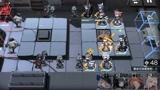 明日方舟23：还好我多带了一个坦克，要不然阵型瞬间被突破