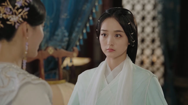 速看《凤弈》第九集 傅贵妃利用魏广要挟叶凝芝