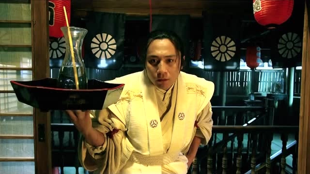 厨子·戏子·痞子:厨子给他送水,鬼子不领情?好心没好报