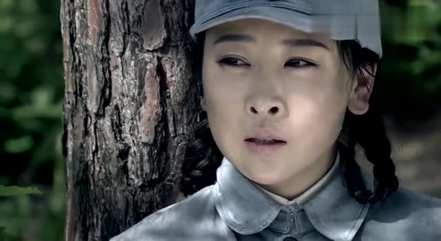 苍狼:菲儿引爆手雷与鬼子同归于尽,告别陈天放许愿来生再见