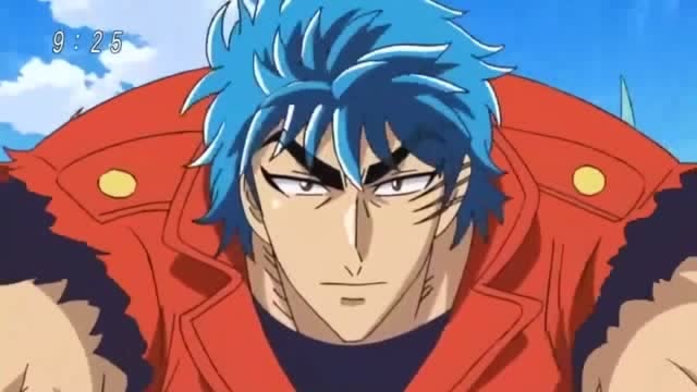 美食的俘虏:凶猛的四兽进入人间界要吃人,四天王乘坐骑去战斗了