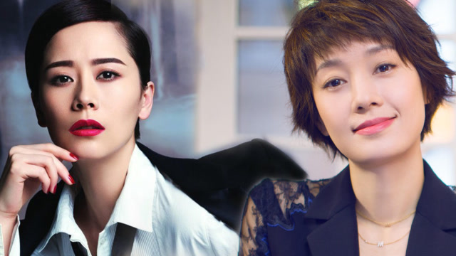 马伊琍海清被曝室内抽烟,鼻子喷烟似"大佬"形象瞬间崩塌