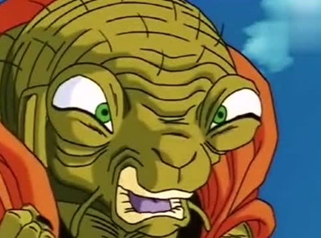 龙珠 事实证明祸从口出 布欧爆头巴比迪