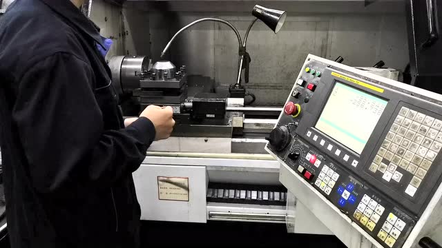 任务17-数控机床整体维护与保养