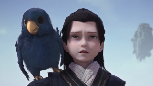 《星辰变》男主小时候真的是萌萌哒!长大后却变成了肌肉男