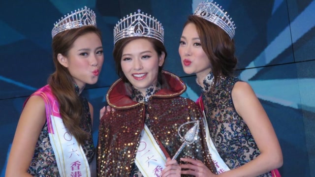 2019港姐选拔拉开帷幕!参赛选手平均颜值低,被嘲像街道选美