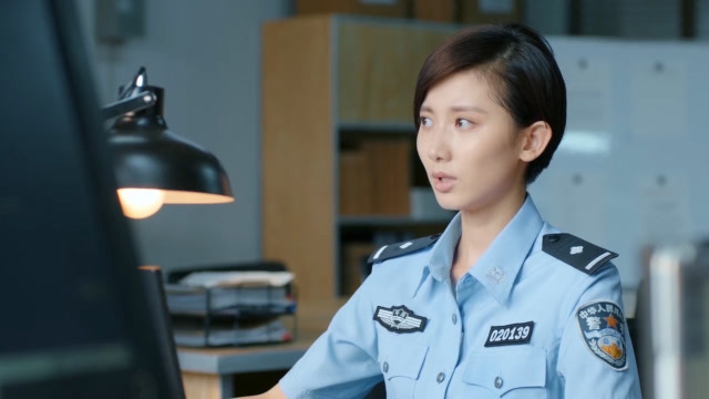 冷案:夏洛阳在她们眼里不是个女孩子,性格很男