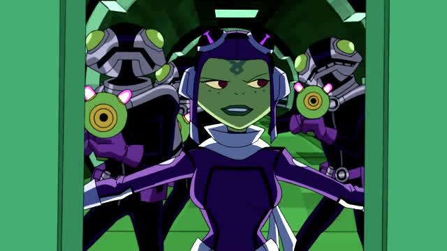 《少年骇客》艾迪亚的目标是田小班,她要活捉田小班