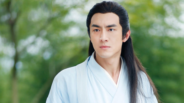 林更新古装打戏,配上明妹的无字歌,别有一番风味!