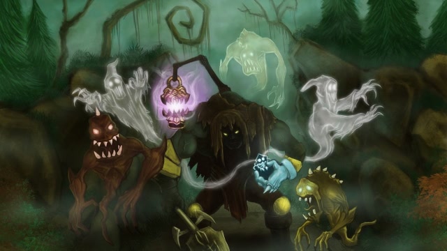 掌控极限——五杀牧魂人 掘墓者集锦