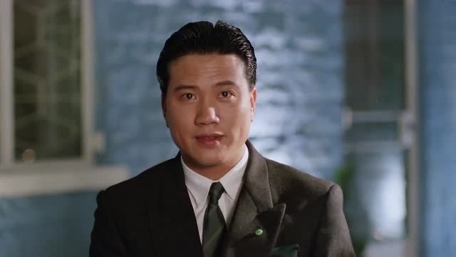 黑道大佬经典对白,我是你大哥,你为什么不在我面前跪下