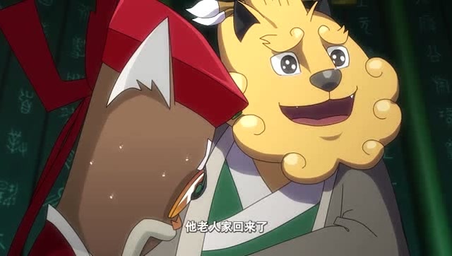 京剧猫:武松赢了这局棋,一定要和提线猫兑现之前的约定的