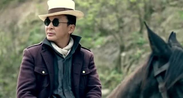 一代枭雄:何敬敏被人陷害了,私盐里面全部是大烟