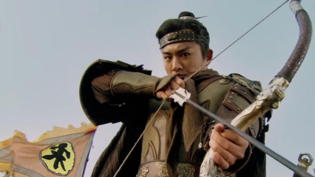 花荣未能拿到好的名次,从排名标准上,既可以得到答案