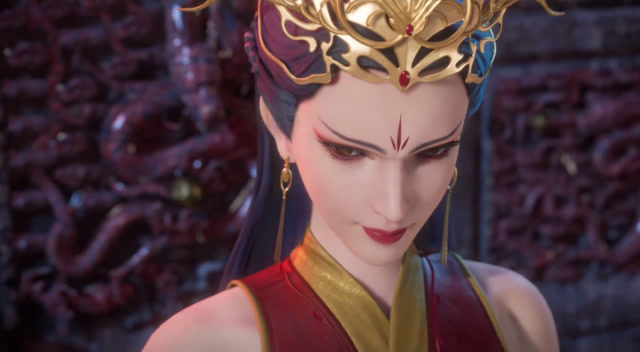 万界神主:灵儿实力凌驾花神宫之上?澹台月现身不被灵儿放眼里!