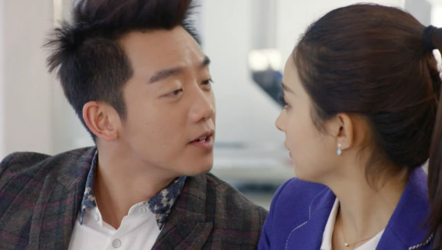 加油吧,实习生:张盛霸气回归,宋暖惊讶