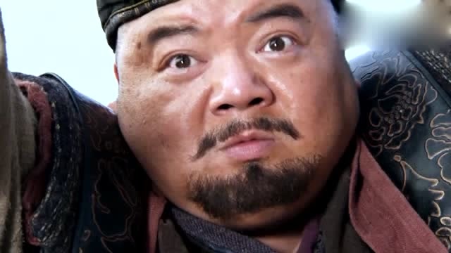 裴元庆见到齐国远的大锤心生恐惧,怎料竟是个空壳子,惨遭算计