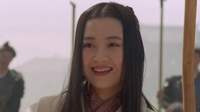 高渐离辱骂栎阳公主,不料却被王贲烙上这个,手段极其残忍