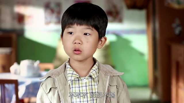 俺娘田小草:小浩为让爸爸奶奶喝羊奶,骗他们说自己喝腻了