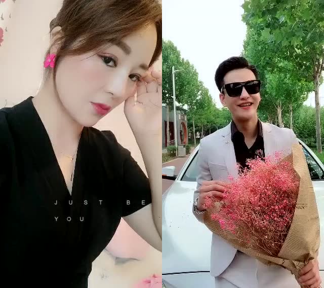 和傲思卡阿浩一起合拍