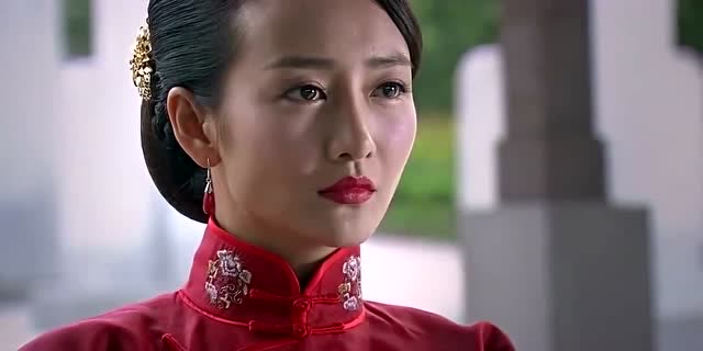 花红花火,王鸥被张嘉译父亲骂,被沈家一盆水泼了出去