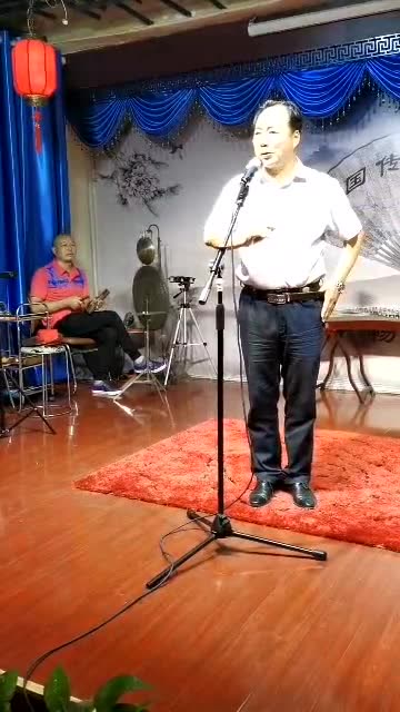 秦腔名家刘随社演唱困山文武场面均精英精彩纷呈