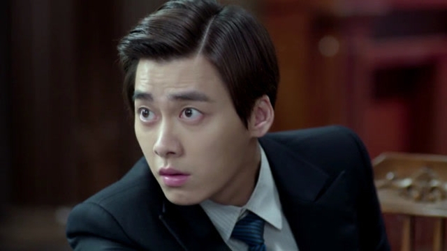 【李易峰】《麻雀》陈深第51集4