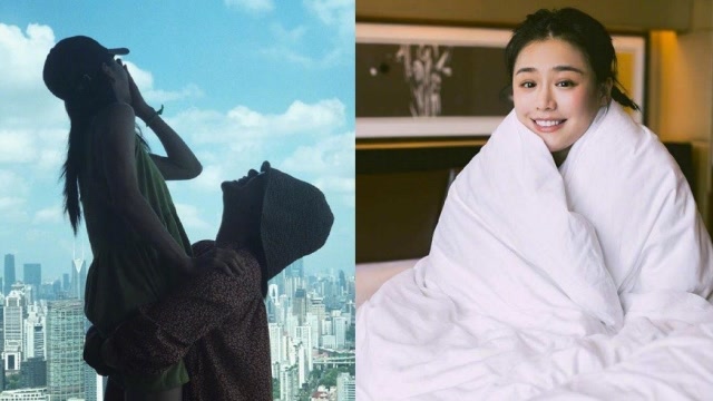 马思纯表白自己助理,晒俩人甜蜜拥抱,被粉丝误认为有新恋情