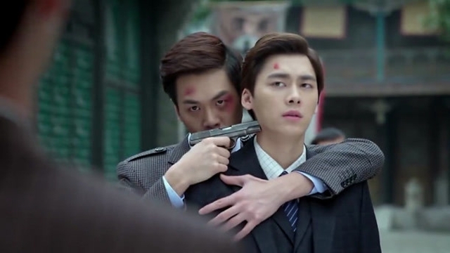 【李易峰】《麻雀》陈深第47集54