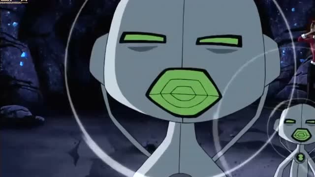 终极异形:田小班变身小波波,摧毁了所有囚犯身上的控制环